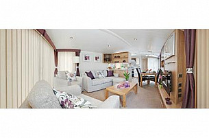 Static Caravan hire Tenby