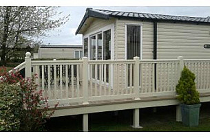 Static Caravan hire Tenby