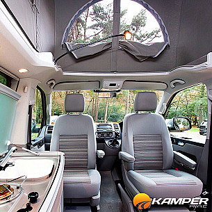 Campervan hire Netley, Southampton