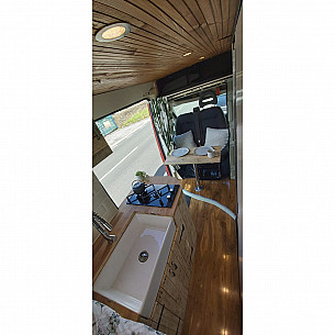 Campervan hire Margate