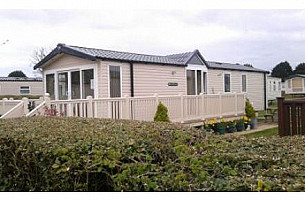 Swift Chamonix Special Static Caravan  for hire in  Tenby