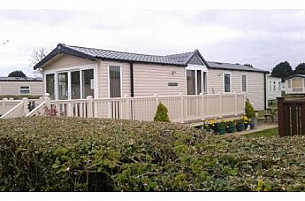 Static Caravan hire Tenby