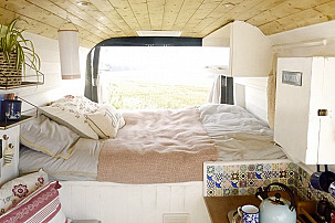 Campervan hire Sheffield