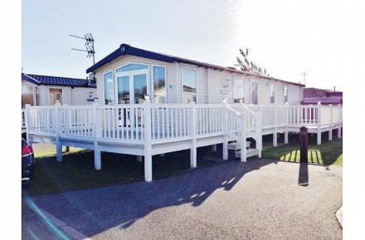 Caravan rental Prestatyn - Swift Moselle