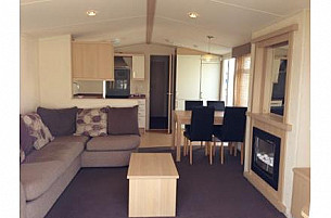 Static Caravan hire Prestatyn