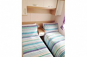 Static Caravan hire Prestatyn