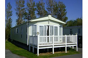 Static Caravan hire Prestatyn