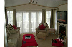 Static Caravan hire Prestatyn