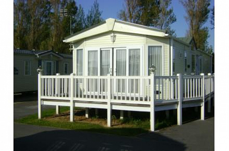 Caravan rental Prestatyn - Pemberton Knightsbridge