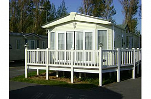 Static Caravan hire Prestatyn