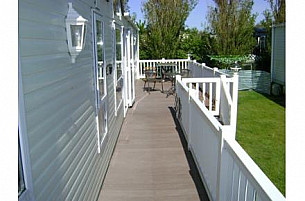 Static Caravan hire Prestatyn