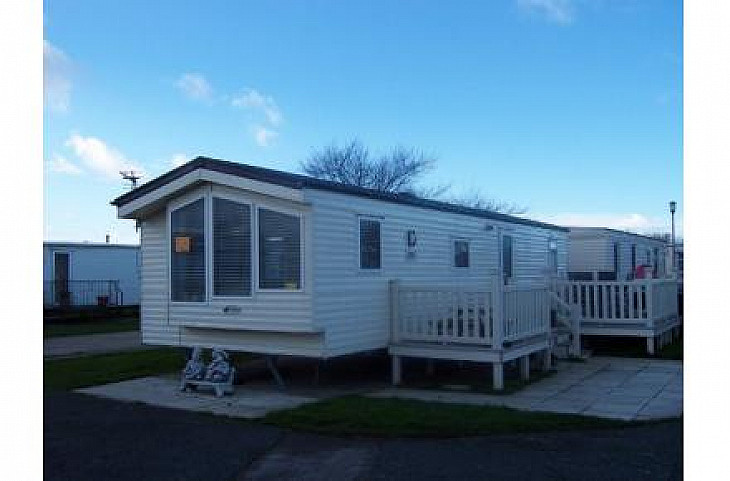 Caravan rental Abergele - Willerby Eden