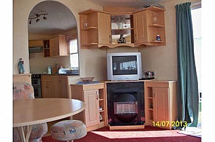 Static Caravan hire Rhyl