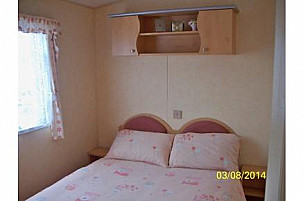 Static Caravan hire Rhyl