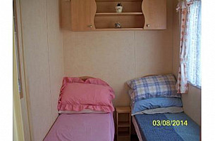 Static Caravan hire Rhyl