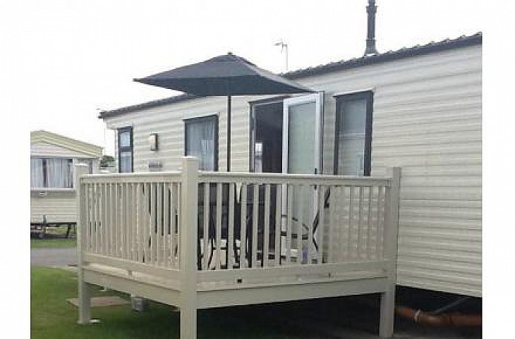 Caravan rental Rhyl - Willerby Westmorland