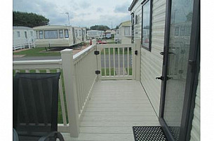 Static Caravan hire Rhyl