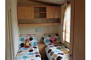 Static Caravan hire Pwllheli