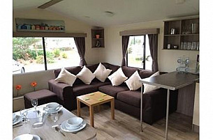 Static Caravan hire Pwllheli