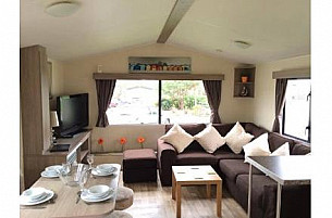 Static Caravan hire Pwllheli