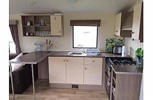 Static Caravan hire Pwllheli