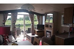 Static Caravan hire Porthmadog