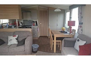 Static Caravan hire Porthmadog