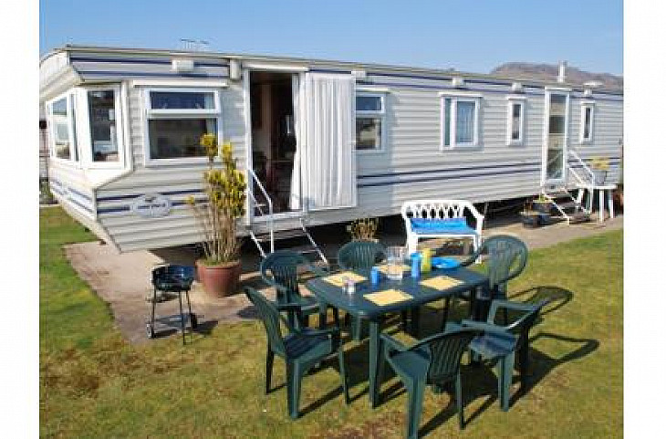 Willerby Lorne hire Porthmadog