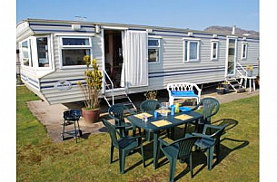 Willerby Lorne Static Caravan  for hire in  Porthmadog