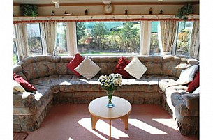 Static Caravan hire Porthmadog