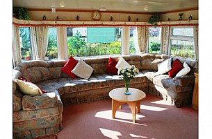 Static Caravan hire Porthmadog