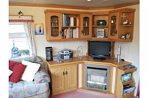 Static Caravan hire Porthmadog