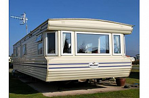 Static Caravan hire Porthmadog