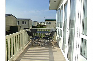 Static Caravan hire Rhyl