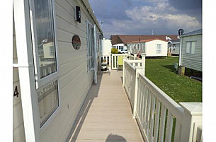 Static Caravan hire Rhyl