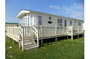 Regal Autograph Static Caravan  for hire in  Rhyl