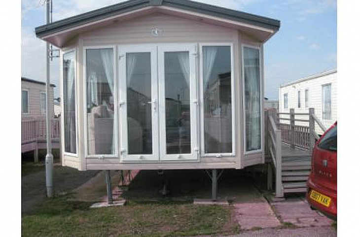 Caravan rental Towyn - Bk Sheraton