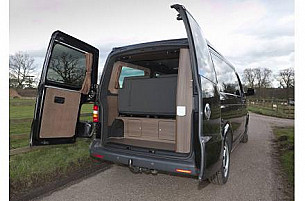 Campervan hire Derby