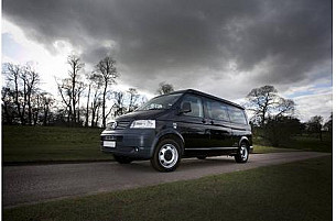 Campervan hire Derby