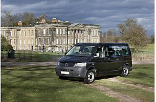 Campervan hire Derby