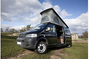 Campervan hire Derby