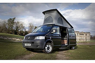 Campervan hire Derby