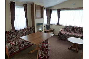 Static Caravan hire Wiseman's Bridge, Saundersfoot