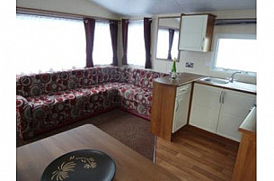 Static Caravan hire Wiseman's Bridge, Saundersfoot