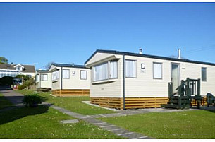 Static Caravan hire Wiseman's Bridge, Saundersfoot