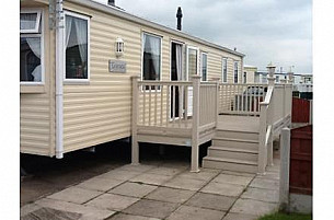 Static Caravan hire Towyn