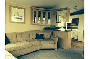 Static Caravan hire Towyn