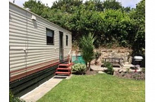Static Caravan hire Conwy