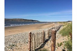 Static Caravan hire Conwy