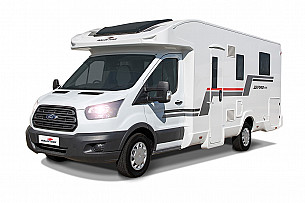 Motorhome hire Langbank